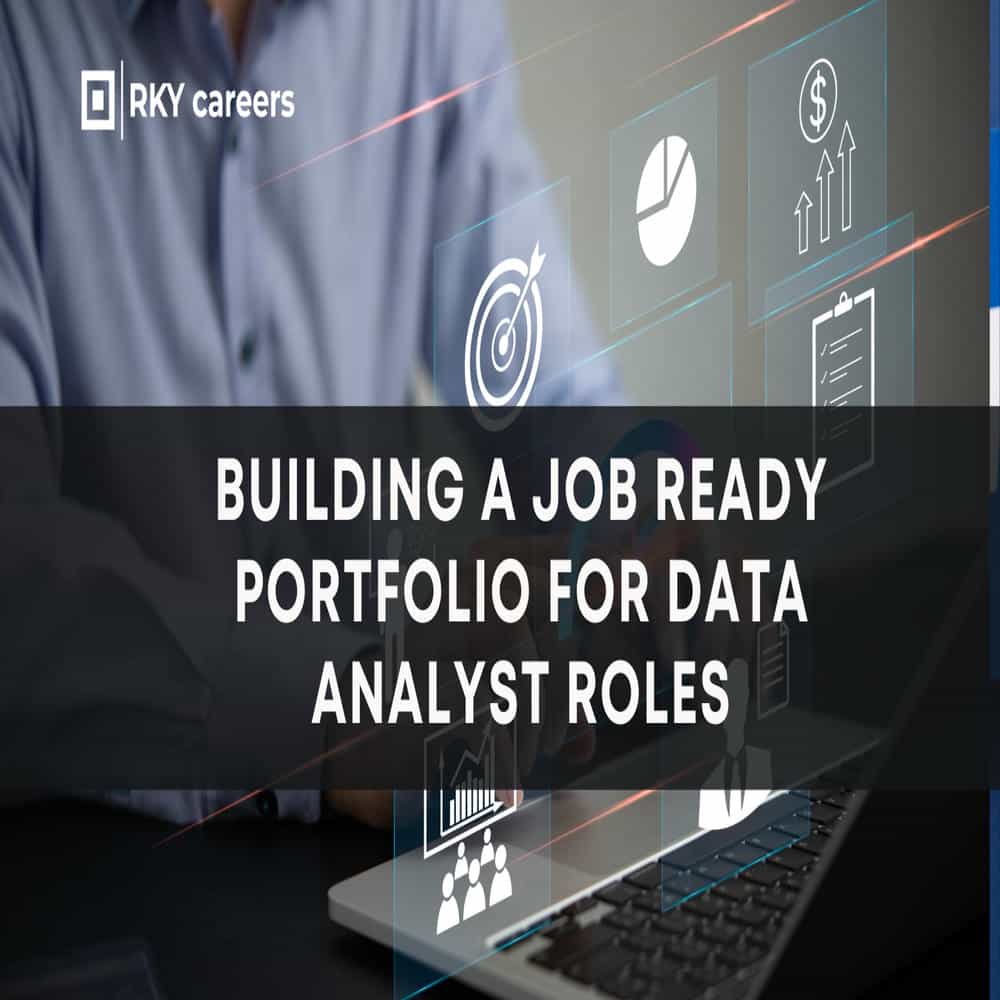 Building a Job Ready Portfolio